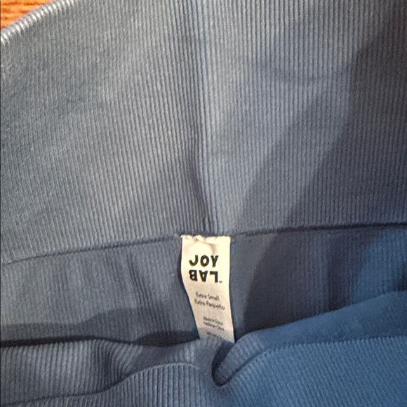 JoyLab Ribbed Leggings (3) - Picture 8 of 12